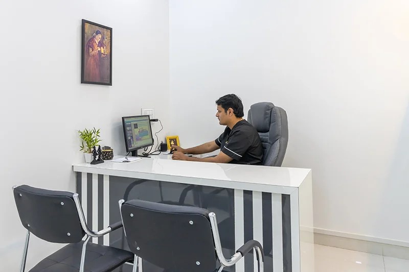 Dental treatment