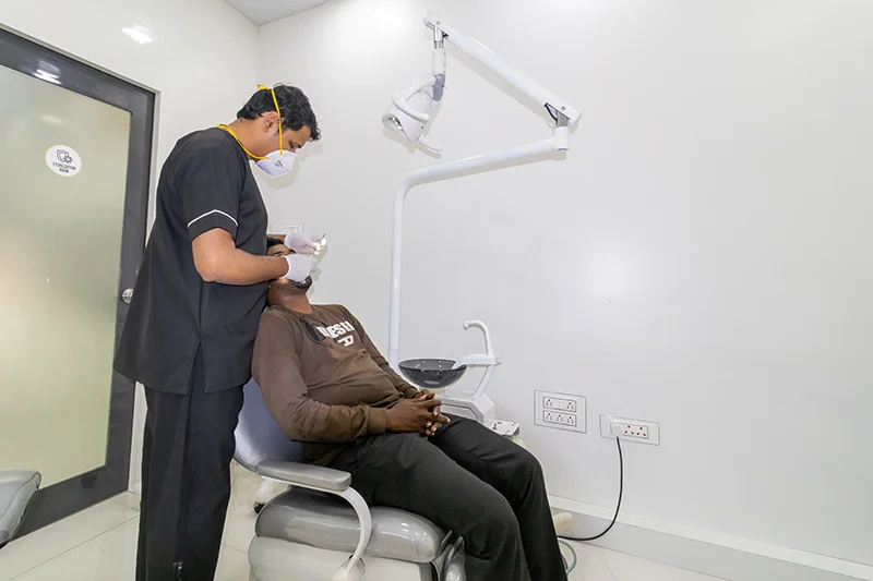 Best Dental Clinic in Amanora Park Town Hadapsar