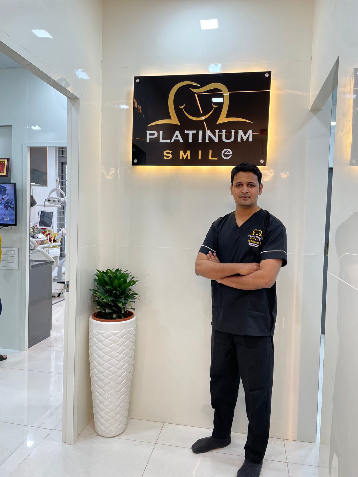 Dr. Ashutosh Thorat