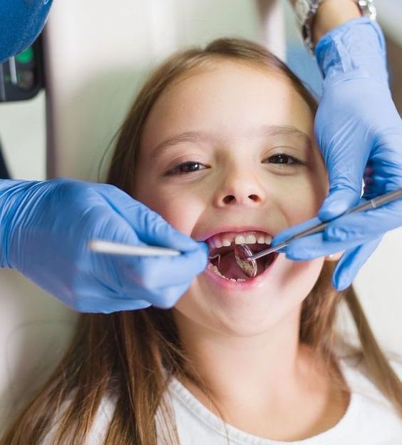 Specialised Kids Dentistry in Amanora Park Town Hadapsar